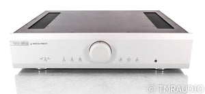 Musical Fidelity M5SI Stereo Integrated Amplifier; M5-SI; Remote; Silver
