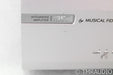 Musical Fidelity M5SI Stereo Integrated Amplifier; M5-SI; Remote; Silver