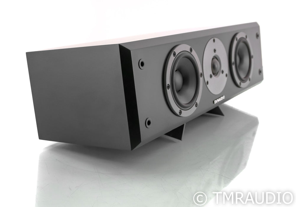 Dynaudio Emit 15C Center Channel Speaker; Black; 15-C