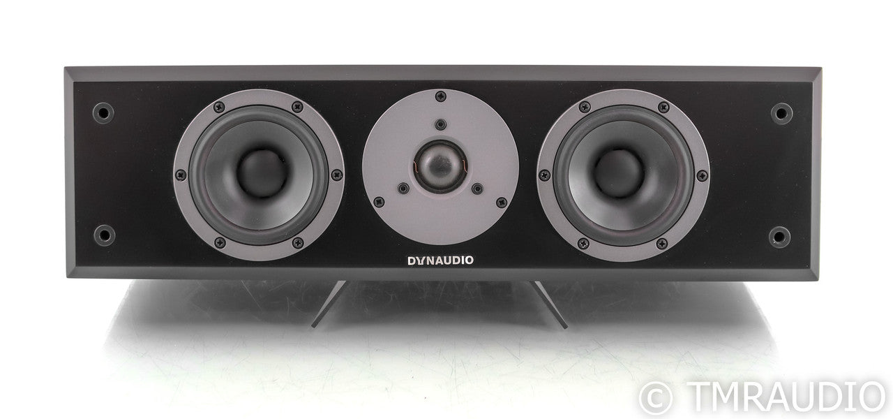Dynaudio Emit 15C Center Channel Speaker; Black; 15-C