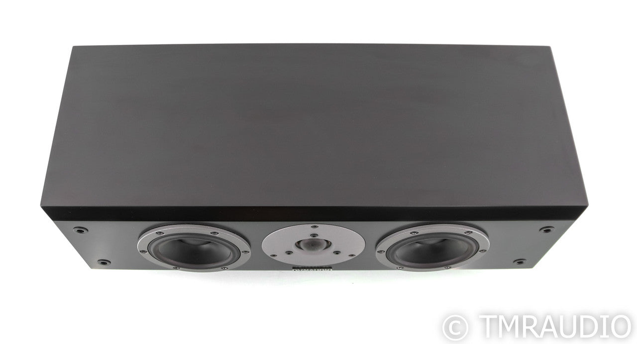Dynaudio Emit 15C Center Channel Speaker; Black; 15-C