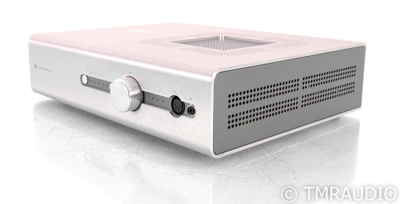 Schiit Ragnarok Stereo Integrated Amplifier; Silver