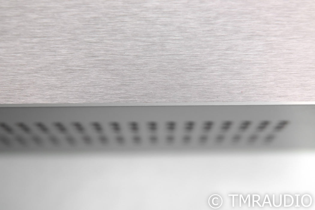 Schiit Ragnarok Stereo Integrated Amplifier; Silver