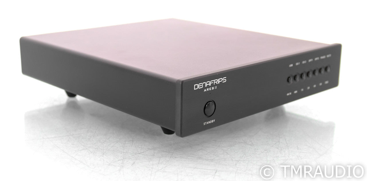 Denafrips Ares II DAC; D/A Converter; Black