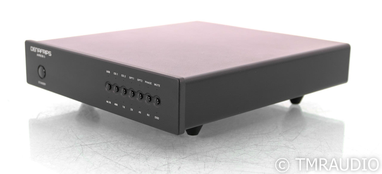 Denafrips Ares II DAC; D/A Converter; Black