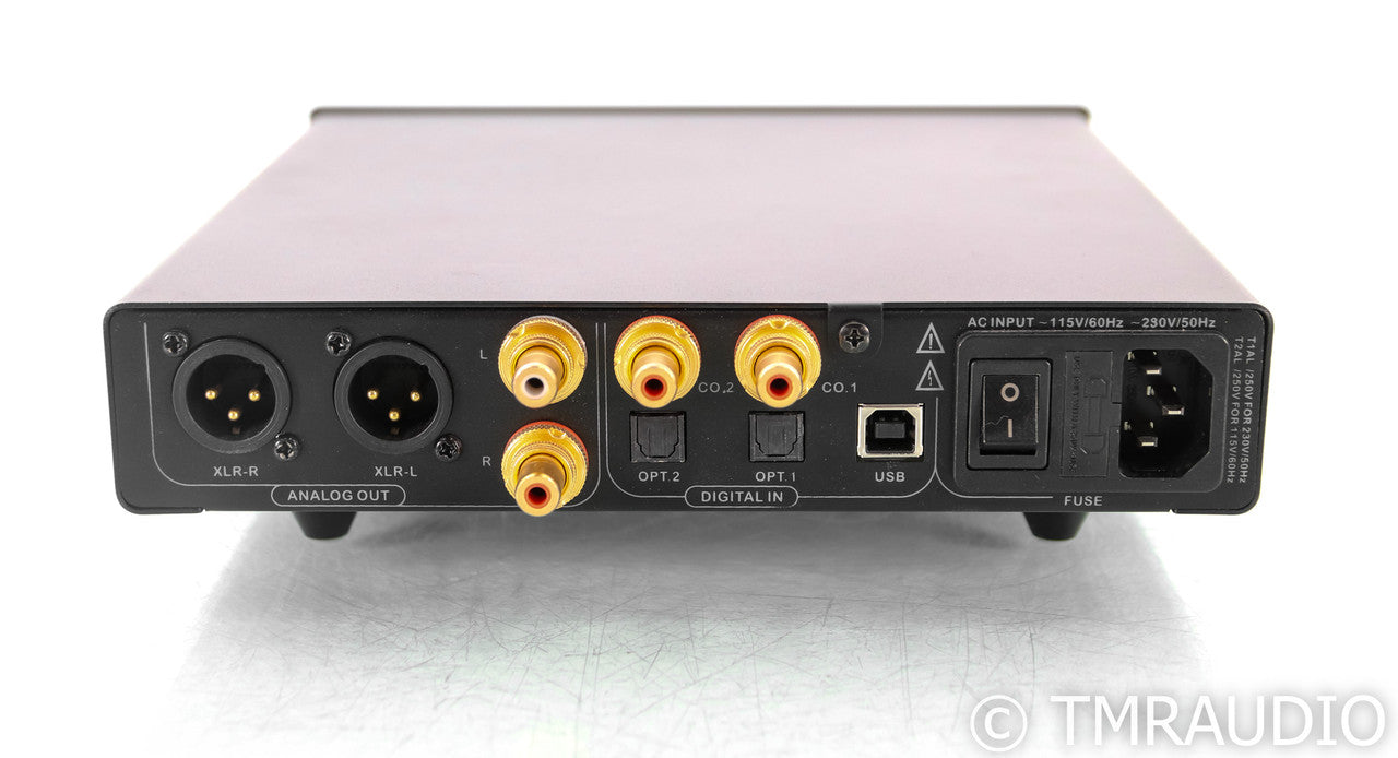 Denafrips Ares II DAC; D/A Converter; Black