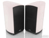 Quad Z1 Bookshelf Speakers; Piano White Pair; Z-1