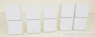 Bose Acoustimass Double Cube Speakers