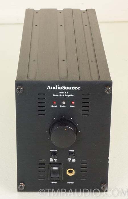 AudioSource Amp 5.2 Monoblock Amplifier