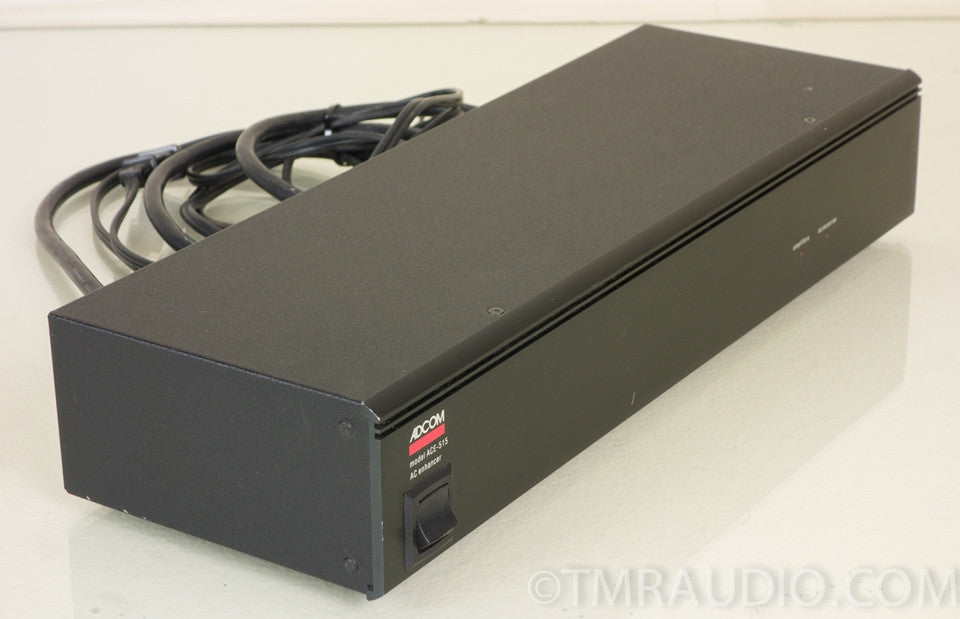 Adcom ACE-515 AC Enhancer / Surge Protector