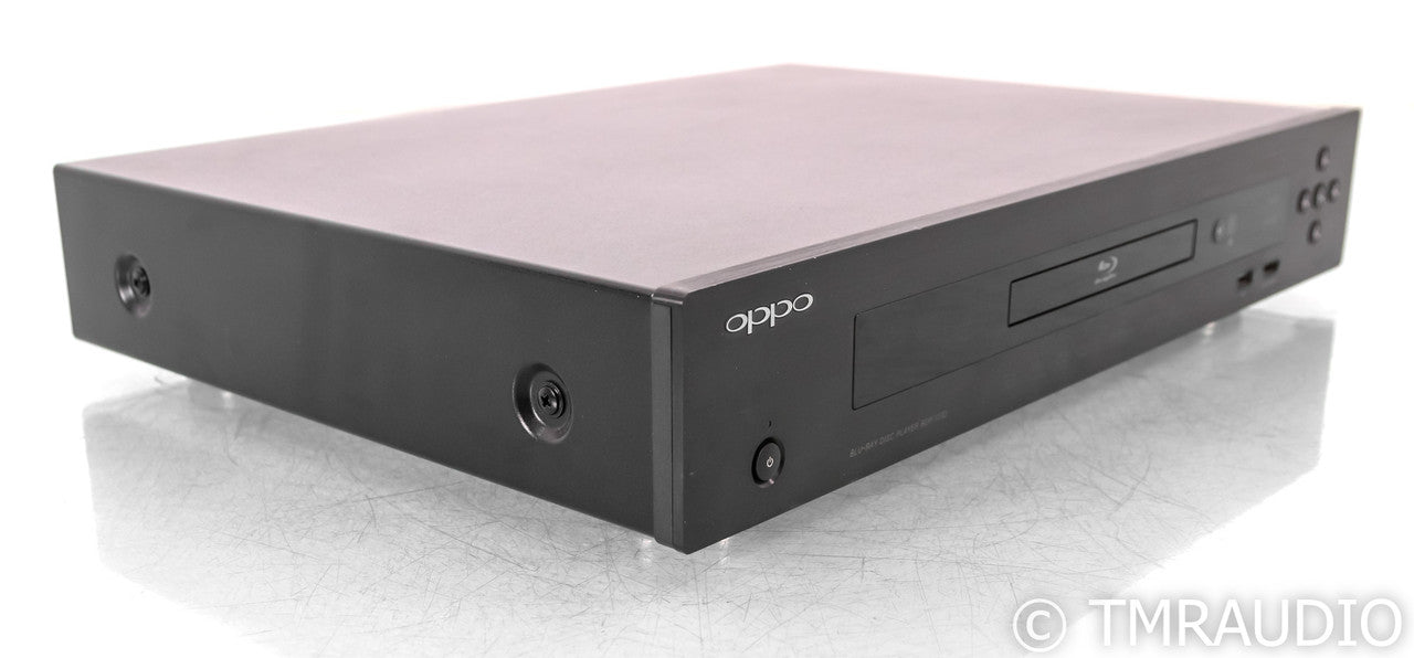 Oppo BDP-103D Universal Blu-Ray Player; BDP103D; Remote