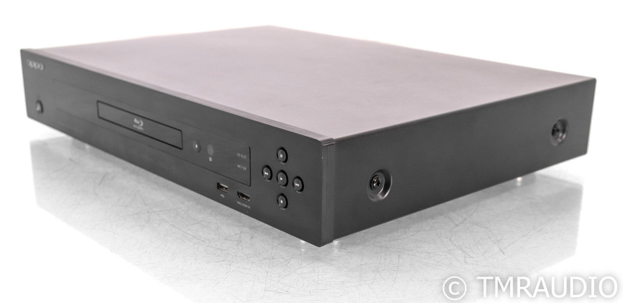 Oppo BDP-103D Universal Blu-Ray Player; BDP103D; Remote