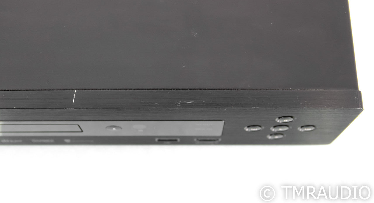 Oppo BDP-103D Universal Blu-Ray Player; BDP103D; Remote