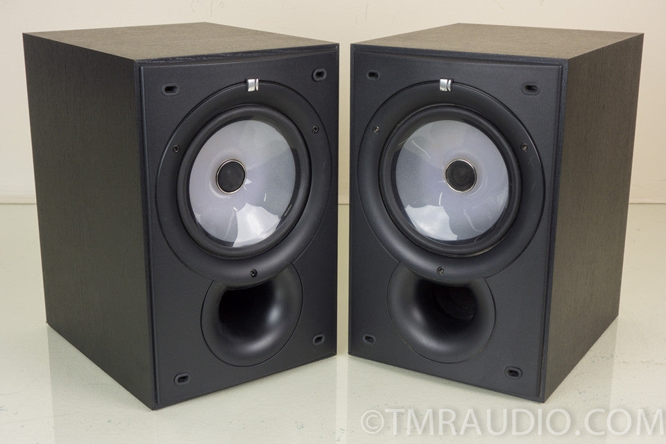 Pair KEF Q15 2-Way Coaxial BOOKSHELF (UK) SPEAKERS