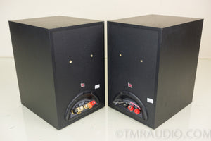 Pair KEF Q15 2-Way Coaxial BOOKSHELF (UK) SPEAKERS