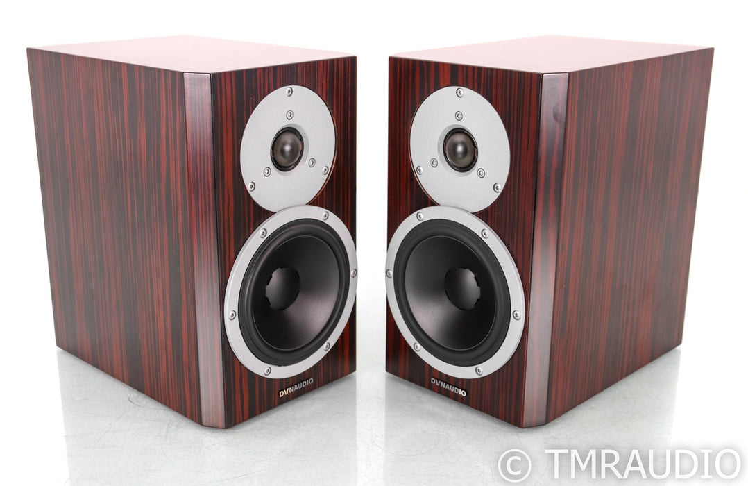 Dynaudio Excite X14 Bookshelf Speakers; Rosewood Pair; X-14