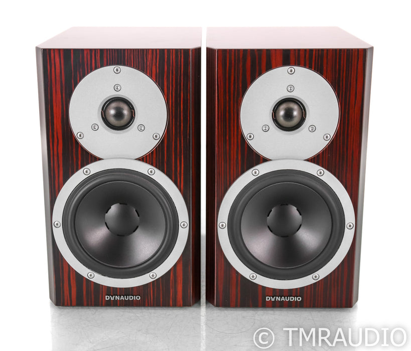 Dynaudio Excite X14 Bookshelf Speakers; Rosewood Pair; X-14