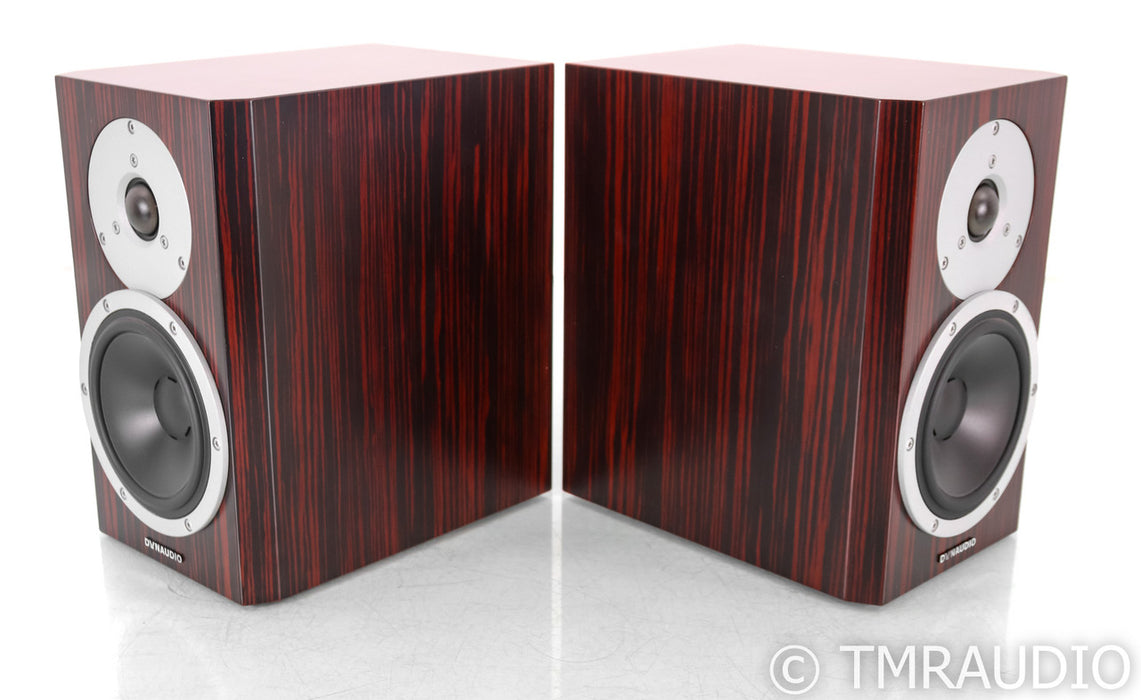 Dynaudio Excite X14 Bookshelf Speakers; Rosewood Pair; X-14