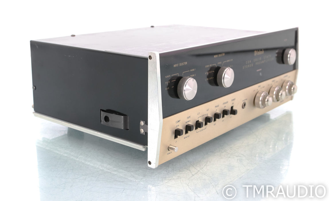 McIntosh C24 Stereo Preamplifier; C-24