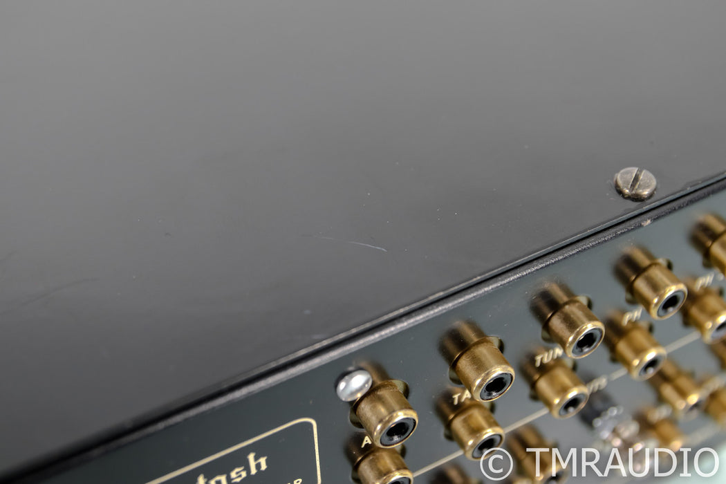 McIntosh C24 Stereo Preamplifier; C-24