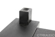 Ton Trager Reference Stands for Harbeth Monitor 40; Beech Black Pair (Open Box)