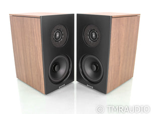 Audio Physic Classic Line Compact Bookshelf Speakers; Walnut Pair