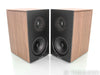 Audio Physic Classic Line Compact Bookshelf Speakers; Walnut Pair