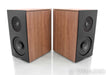 Audio Physic Classic Line Compact Bookshelf Speakers; Walnut Pair