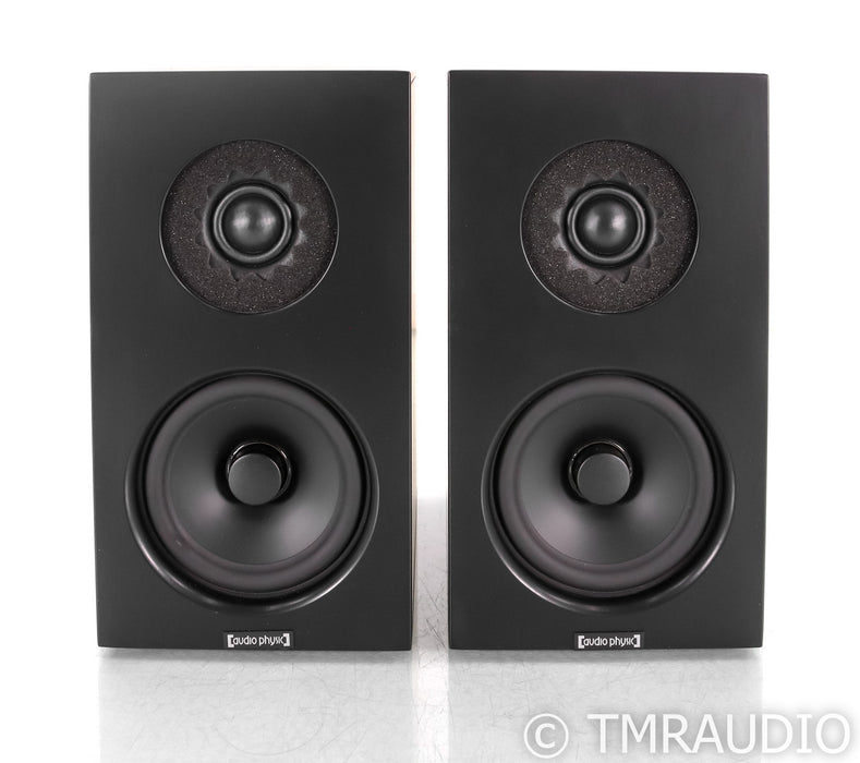 Audio Physic Classic Line Compact Bookshelf Speakers; Walnut Pair