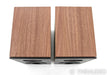 Audio Physic Classic Line Compact Bookshelf Speakers; Walnut Pair