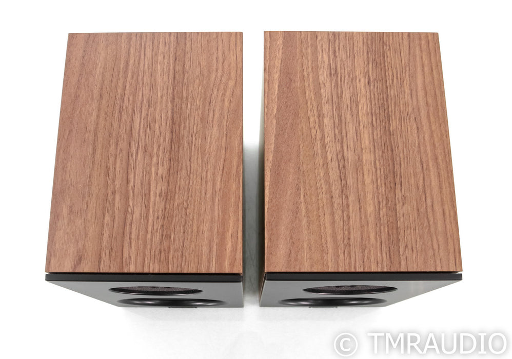 Audio Physic Classic Line Compact Bookshelf Speakers; Walnut Pair