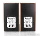 Audio Physic Classic Line Compact Bookshelf Speakers; Walnut Pair