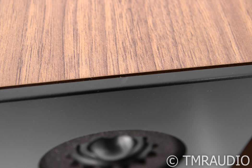 Audio Physic Classic Line Compact Bookshelf Speakers; Walnut Pair