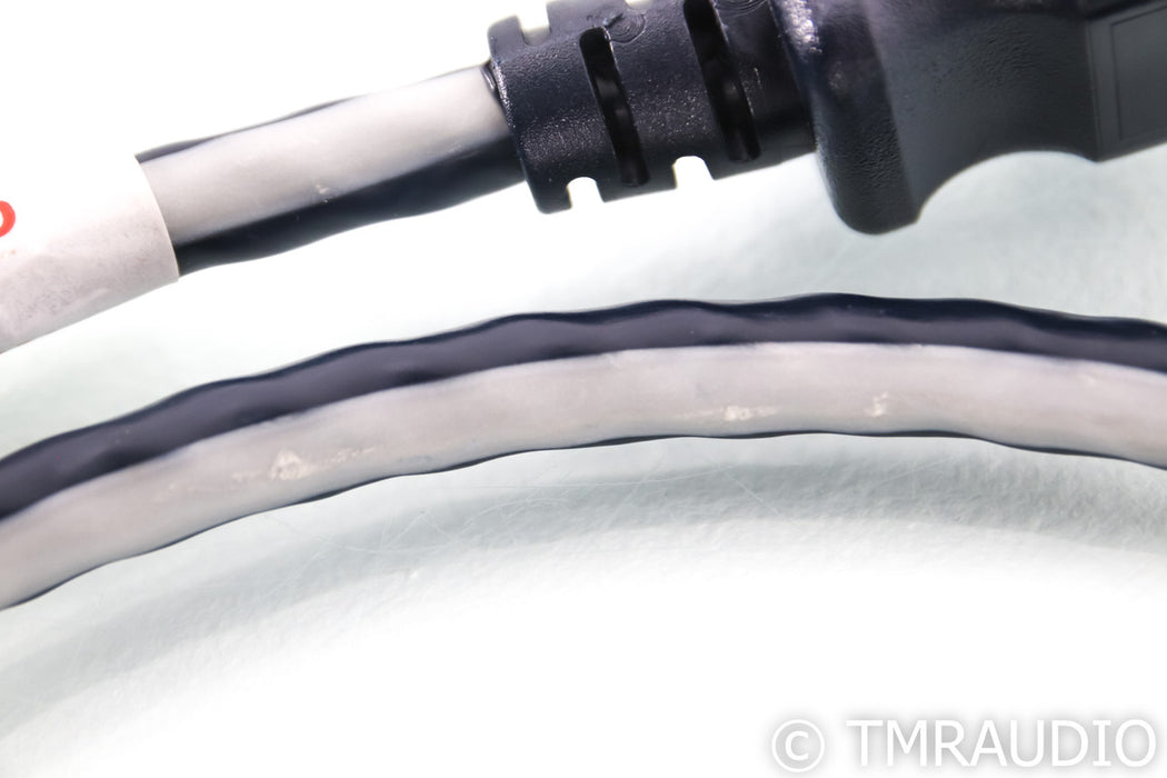 Shunyata Research Venom 3 Power Cable; 1.5m AC Cord