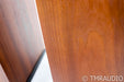 KLH Kendall Floorstanding Speakers; Walnut Pair