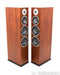 KLH Kendall Floorstanding Speakers; Walnut Pair