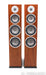 KLH Kendall Floorstanding Speakers; Walnut Pair