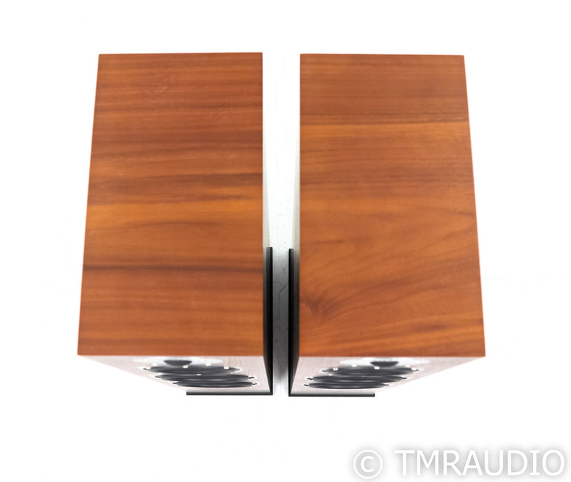 KLH Kendall Floorstanding Speakers; Walnut Pair