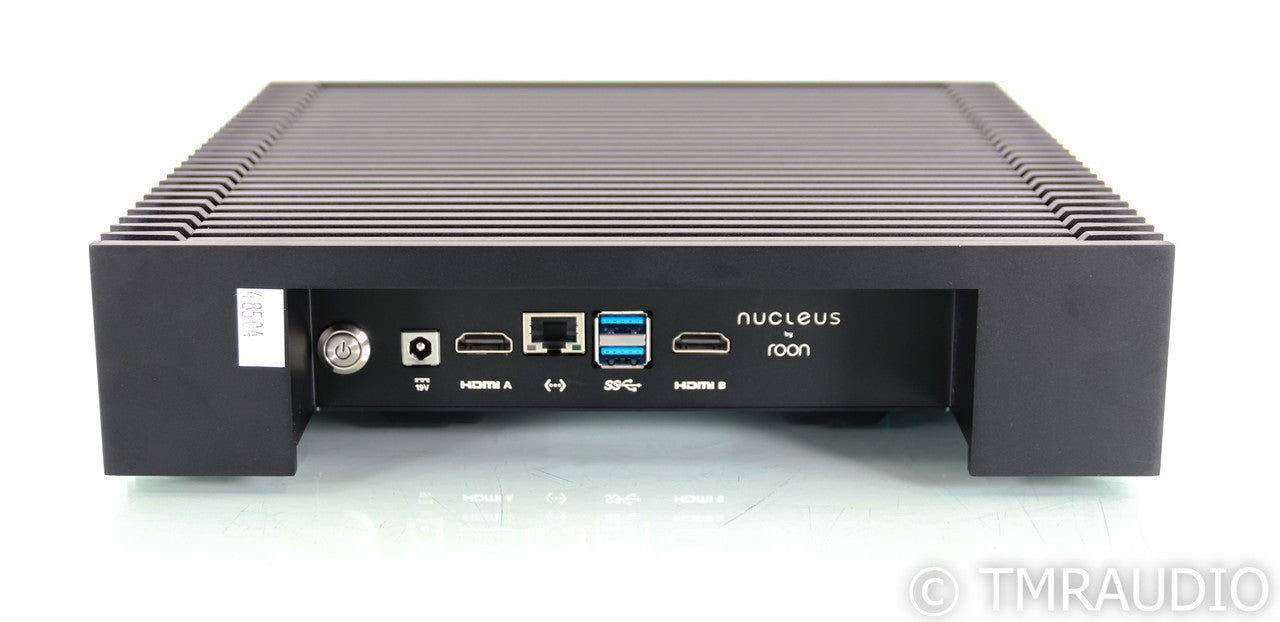Roon Nucleus Network Streamer; (Rev B)