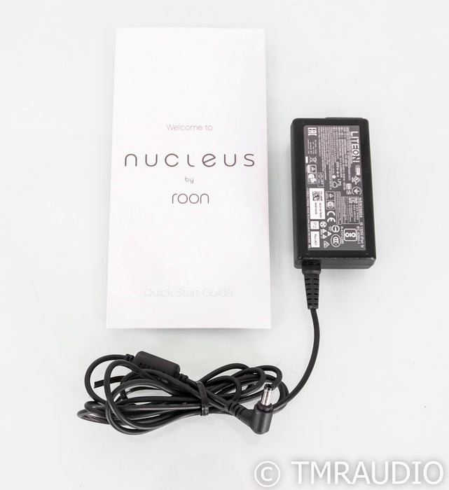 Roon Nucleus Network Streamer; (Rev B)