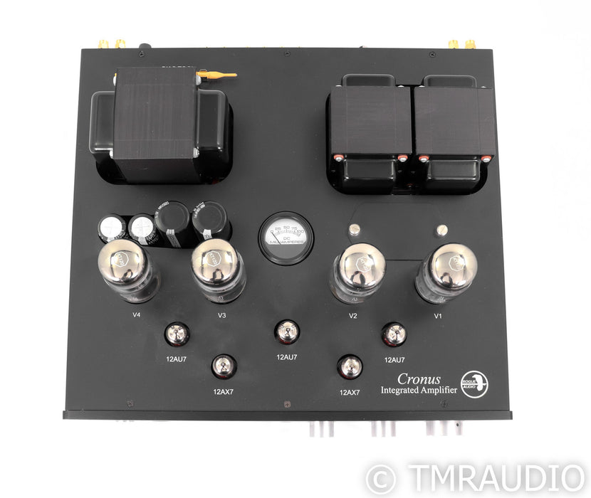 Rogue Audio Cronus Magnum III Stereo Tube Integrated Amplifier; CBM 3; Remote