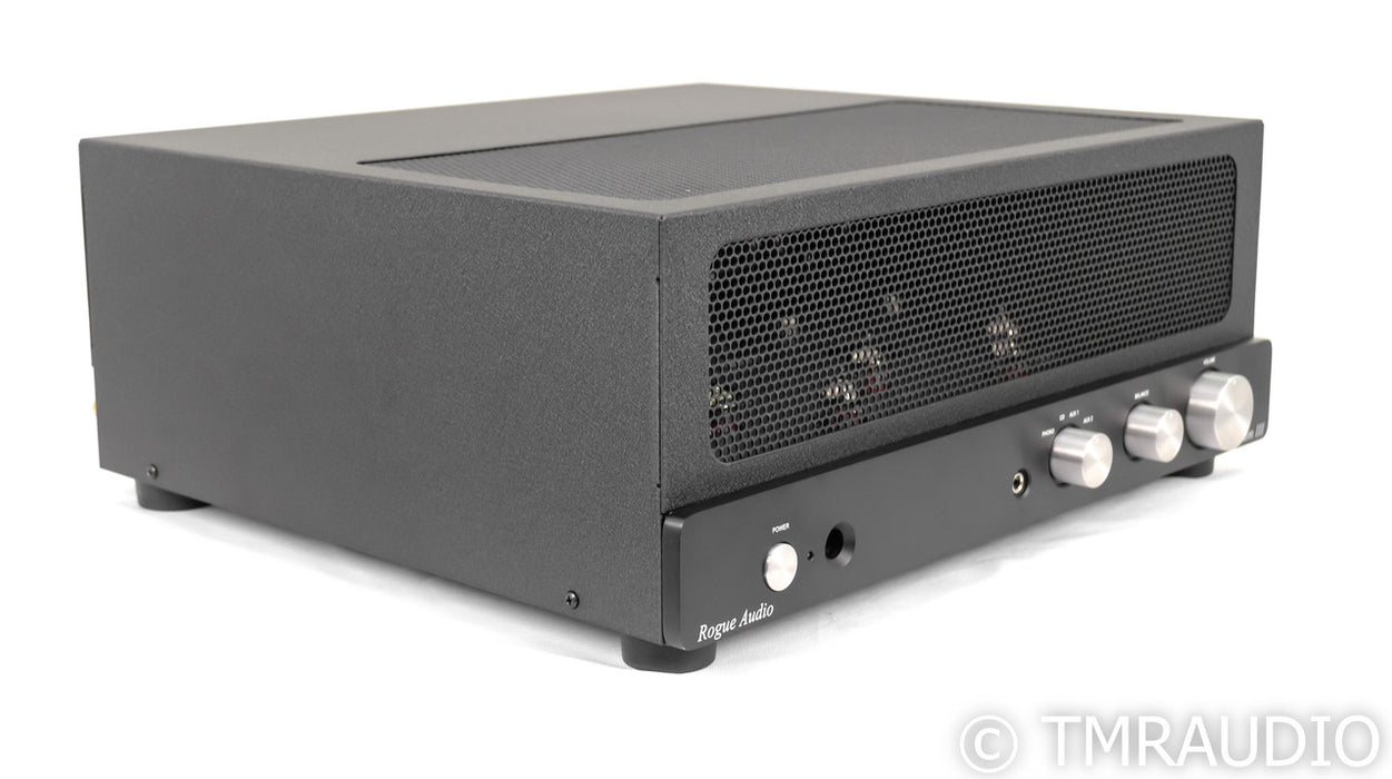 Rogue Audio Cronus Magnum III Stereo Tube Integrated Amplifier; CBM 3; Remote
