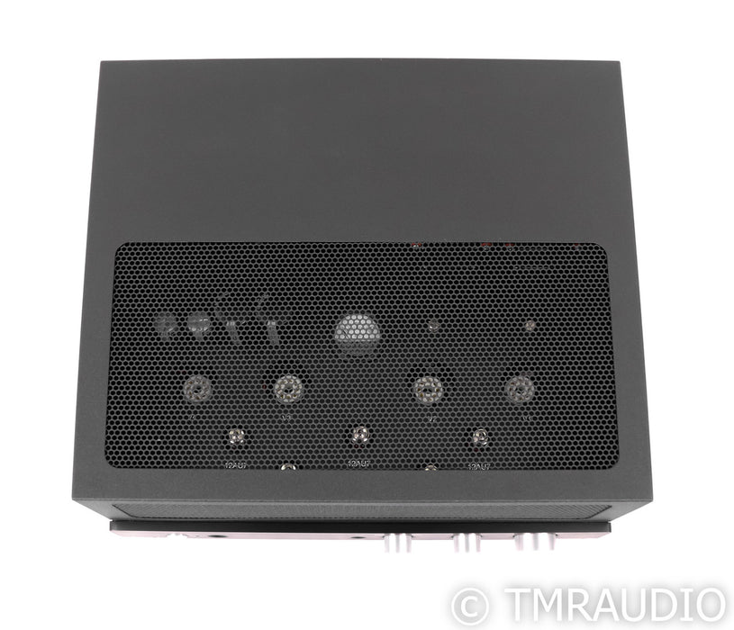 Rogue Audio Cronus Magnum III Stereo Tube Integrated Amplifier; CBM 3; Remote