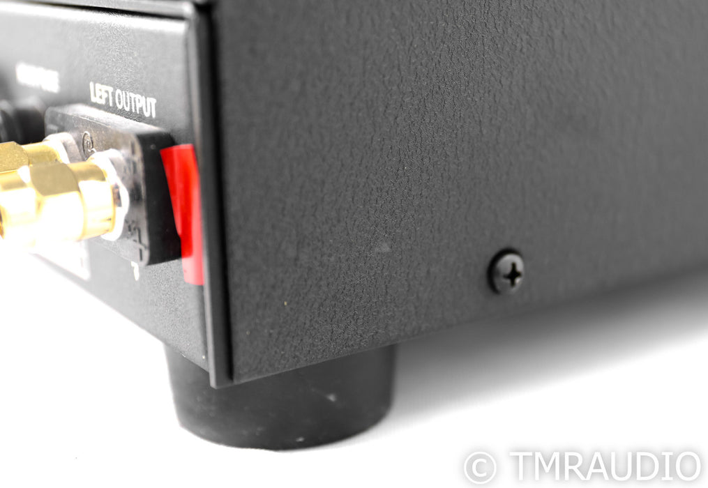 Rogue Audio Cronus Magnum III Stereo Tube Integrated Amplifier; CBM 3; Remote