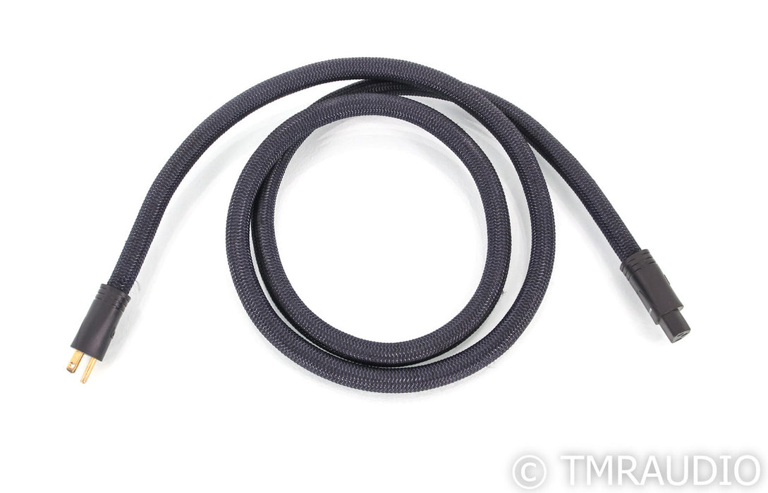 AudioQuest Monsoon Power Cable; 2m AC Cord