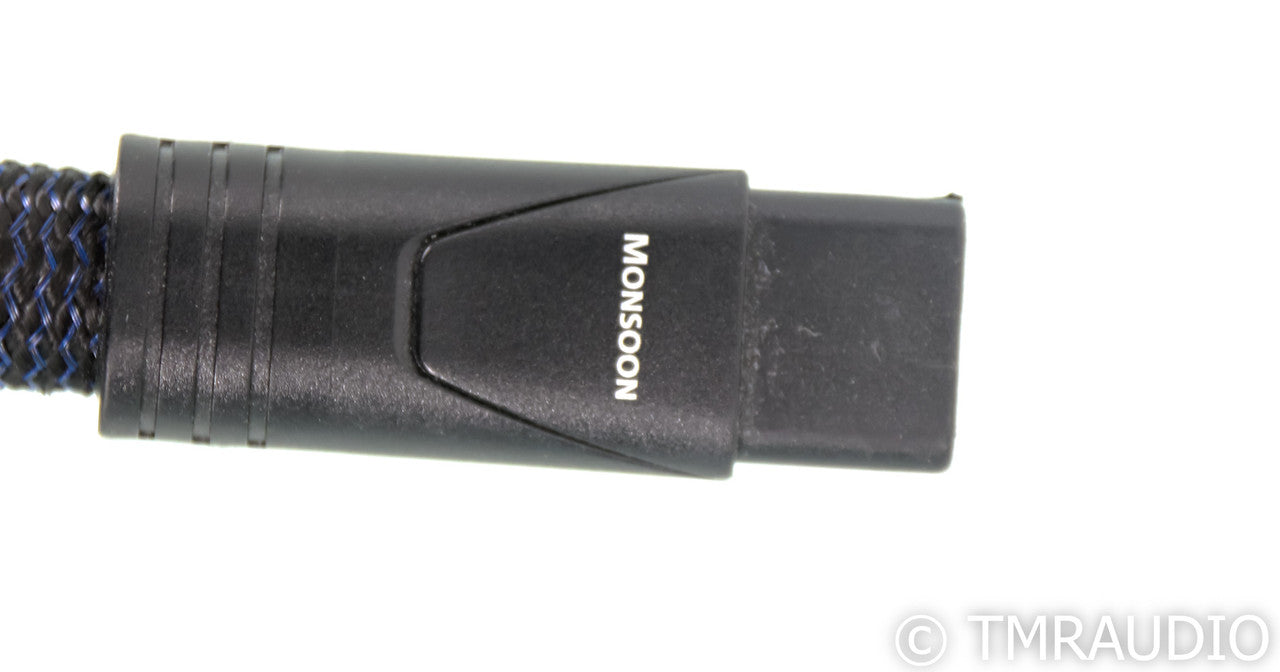 AudioQuest Monsoon Power Cable; 2m AC Cord