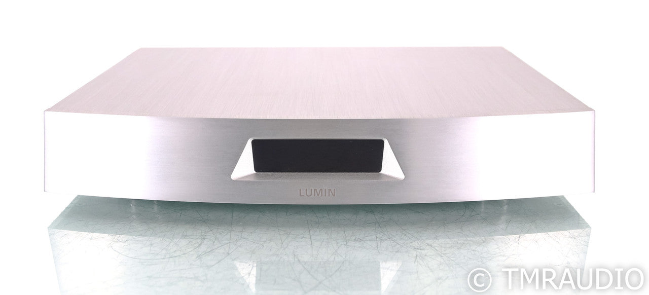 Lumin T2 Wireless Network Streamer; T-2; Roon Ready