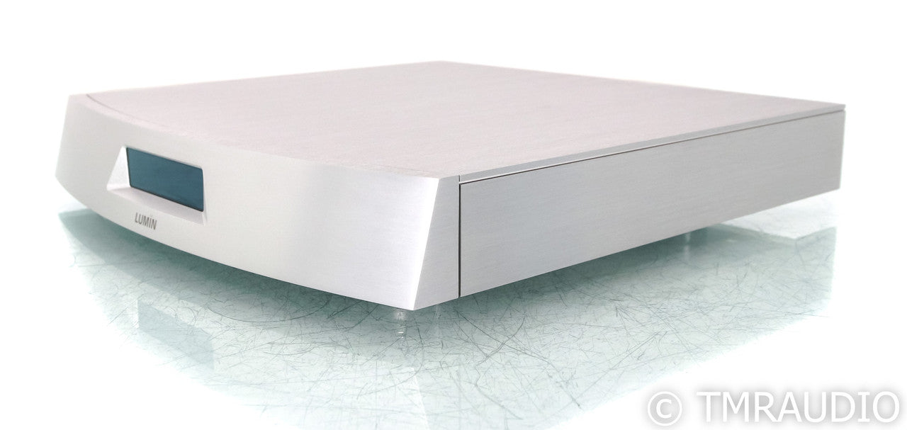 Lumin T2 Wireless Network Streamer; T-2; Roon Ready