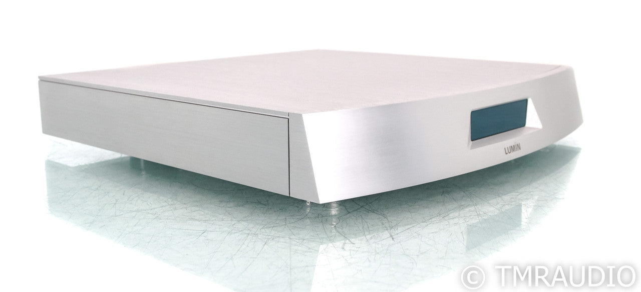 Lumin T2 Wireless Network Streamer; T-2; Roon Ready