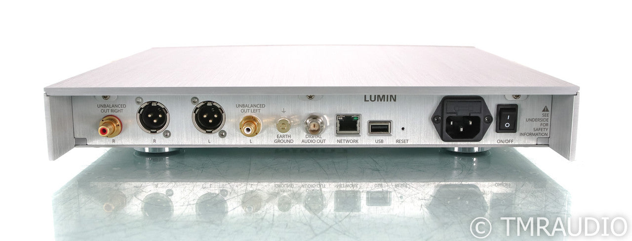 Lumin T2 Wireless Network Streamer; T-2; Roon Ready